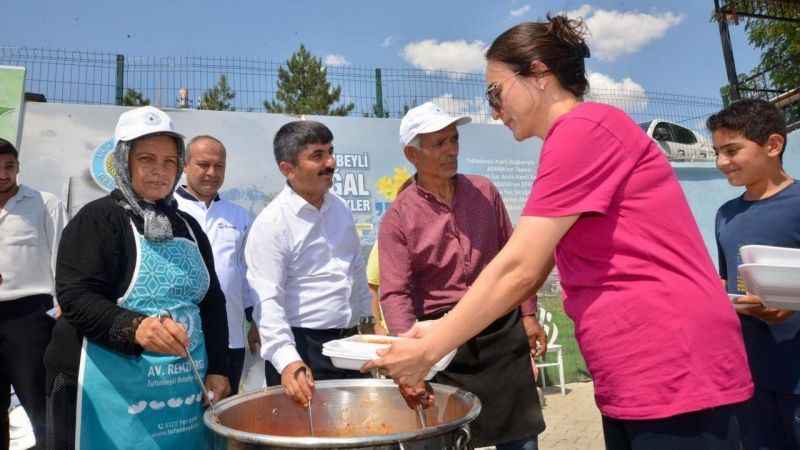 Adana'da "2. Fasulye Festivali" başladı Adana'da "2. Fasulye Festivali" başladı