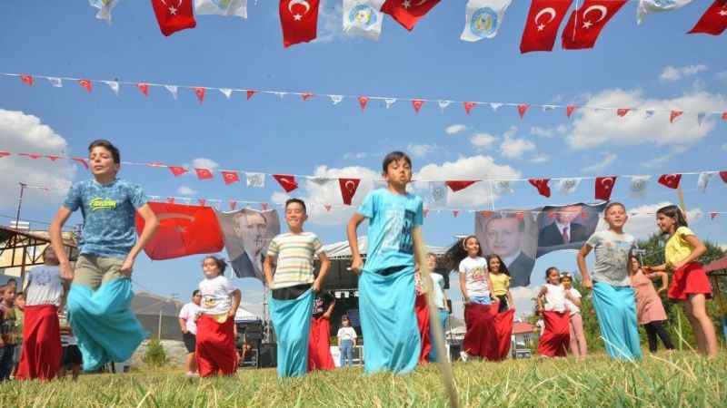 Adana'da "2. Fasulye Festivali" başladı Adana'da "2. Fasulye Festivali" başladı
