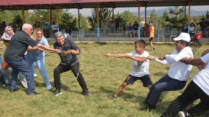 Adana'da "2. Fasulye Festivali" başladı Adana'da "2. Fasulye Festivali" başladı