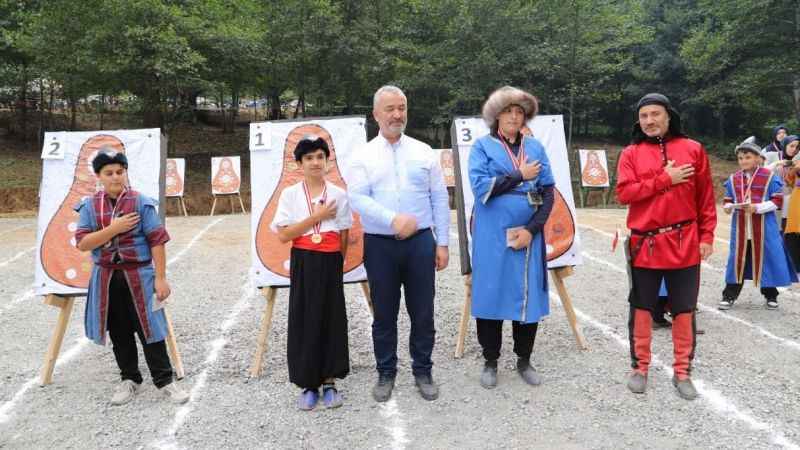Nebiyan Festivali’nden renkli görüntüler Nebiyan Festivali’nden renkli görüntüler