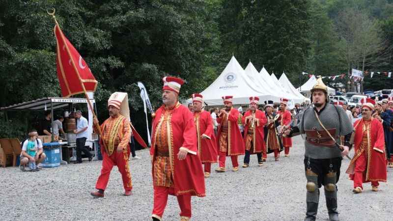 Nebiyan Festivali’nden renkli görüntüler Nebiyan Festivali’nden renkli görüntüler