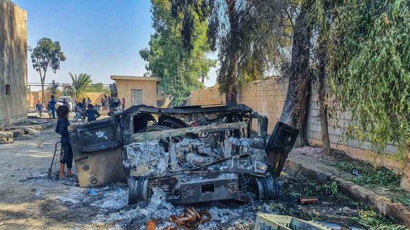 Suriye'de Arap aşiretleri PKK’ya başkaldırdı Suriye'de Arap aşiretleri PKK’ya başkaldırdı