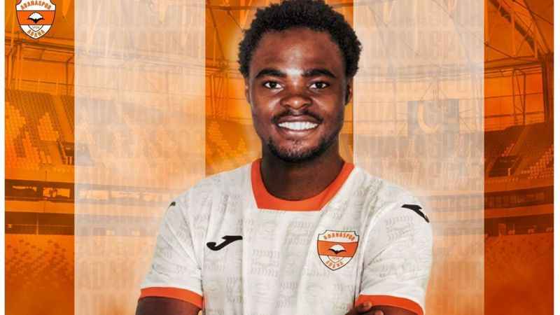Dimitri Oberlin, Adanaspor'da Dimitri Oberlin, Adanaspor'da