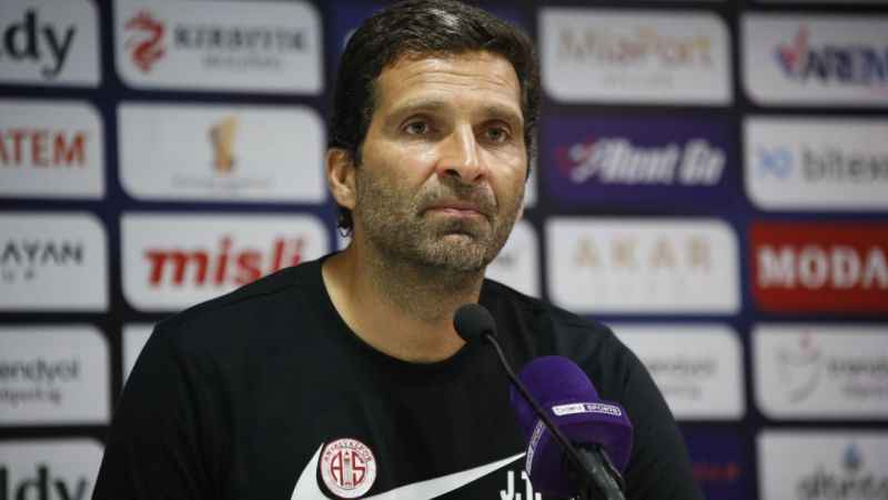 Tralhao: "Çok pozisyon ürettik ama gol atamadık" Tralhao: "Çok pozisyon ürettik ama gol atamadık"