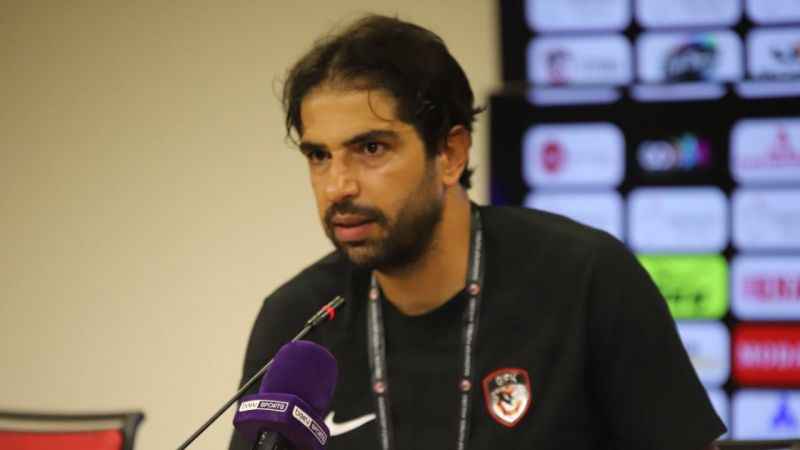 Erdal Güneş: "Takımı bir türlü olaya adapte edemiyoruz"