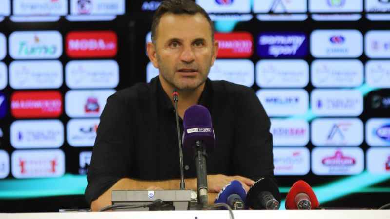 Okan Buruk: 