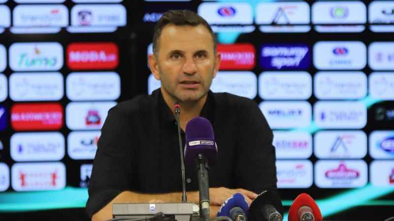 Okan Buruk: 