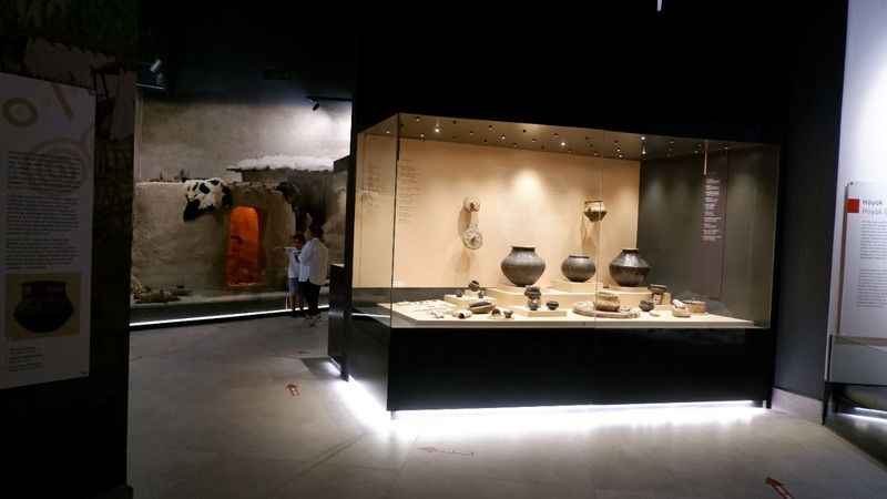 Erzurum Müzesi ziyaretçilerini büyülüyor Erzurum Müzesi ziyaretçilerini büyülüyor