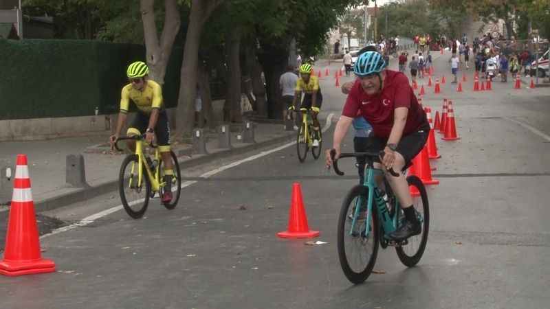 Türkiye Triatlon Beykoz'da gerçekleşti Türkiye Triatlon Beykoz'da gerçekleşti