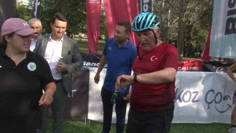Türkiye Triatlon Beykoz'da gerçekleşti Türkiye Triatlon Beykoz'da gerçekleşti