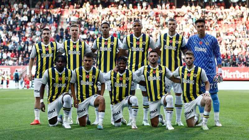 Trendyol Süper Lig'de ilk 4 haftanın ardından Trendyol Süper Lig'de ilk 4 haftanın ardından