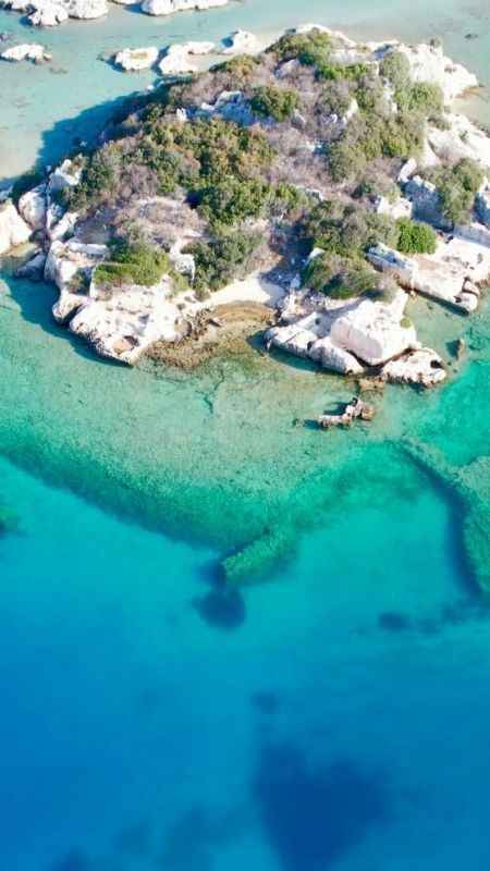 Bin 500 yıl önce deprem yutmuştu, şimdi turizm merkezi