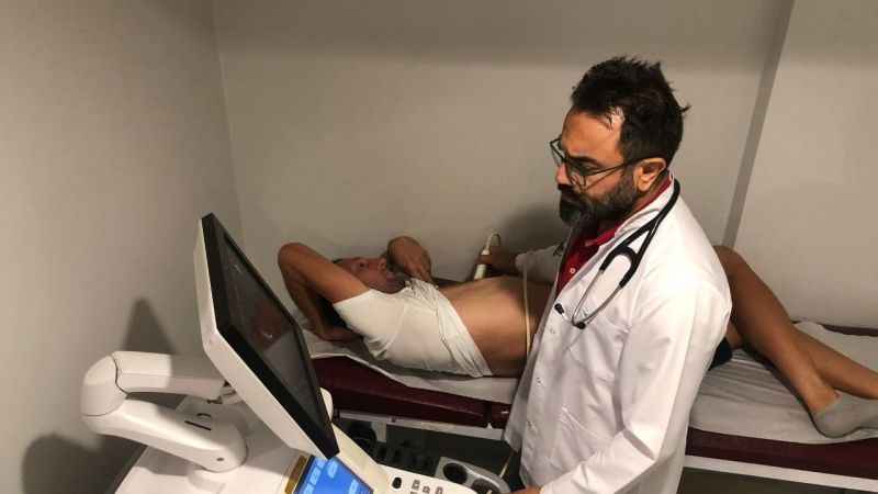 Elazığspor sağlık kontrolünden geçti Elazığspor sağlık kontrolünden geçti