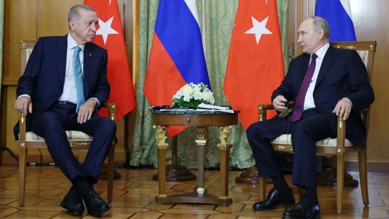 Erdoğan: 
