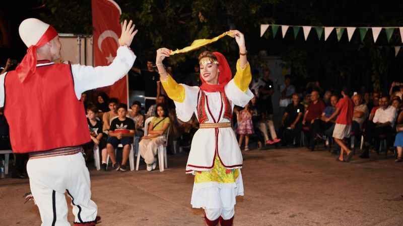 Osmangazi’de Balkan Festivali