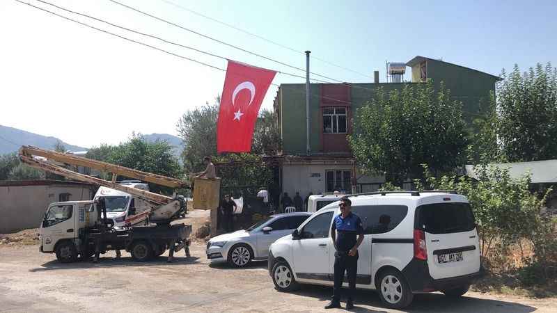 Adana’ya şehit ateşi düştü Adana’ya şehit ateşi düştü