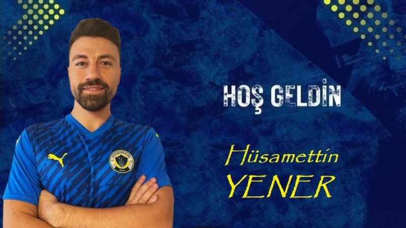 Hüsamettin Yener, Menemen FK’da