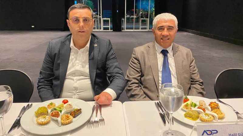 AK Partili Bayram: "Engelliler Türkiye ve dünya ittifakıdır" AK Partili Bayram: "Engelliler Türkiye ve dünya ittifakıdır"