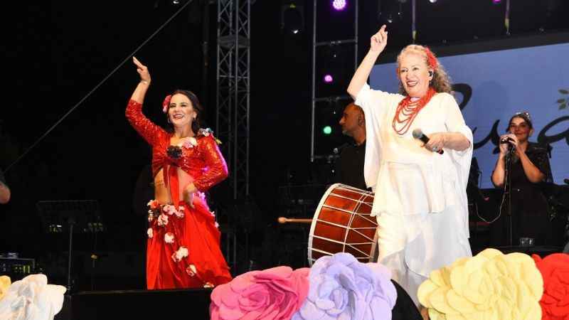 Menemen'de Linet rüzgarı