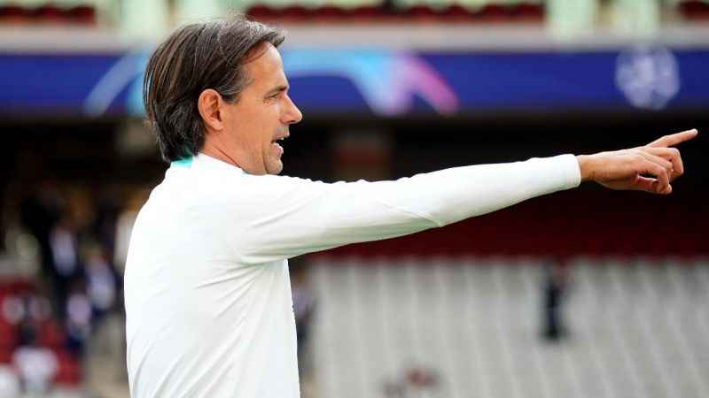 Inter, Simone Inzaghi’nin sözleşmesini uzattı