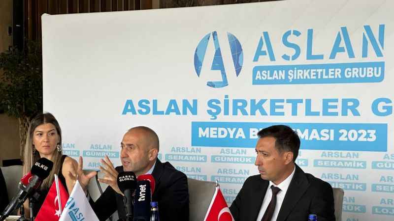 "Türkiye üretim ve lojistik üssü olmalı"