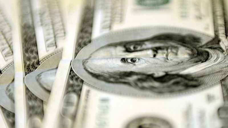 Serbest piyasada döviz fiyatları