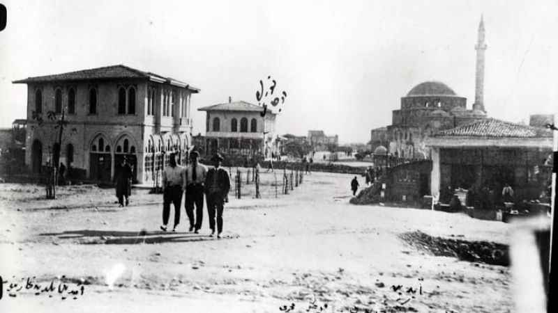 101 yıl önce Aydın’ı böyle yakıp yıkıp gittiler