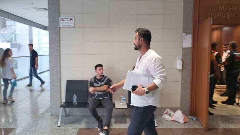 Balat'ta "kullanılmayan arsaları işgal" davasına başlandı