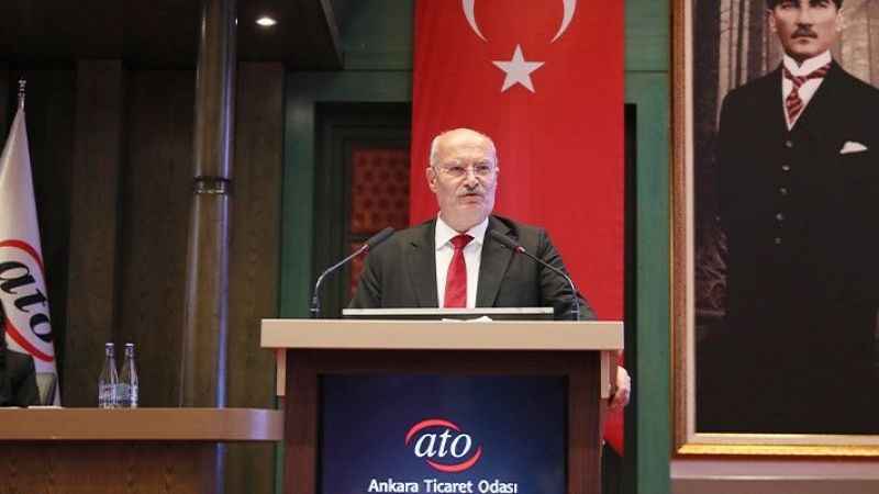 ATO Başkanı Baran: “OVP ile Türkiye büyüyen ve gelişen bir ülke olmaya devam edecek”