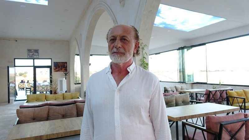 Süryani köyü açılan pizza dükkanı ile lezzet durağı haline geldi