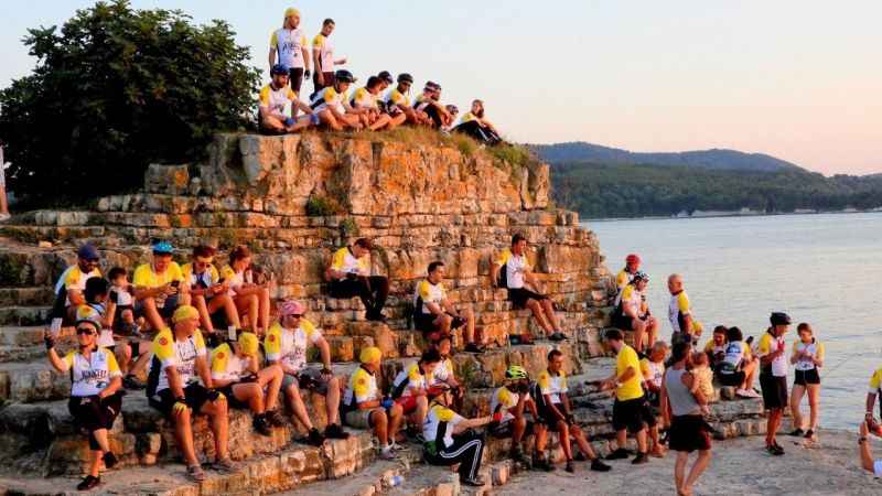 Bisiklet festivaline 68 bin 35 kişi başvuru