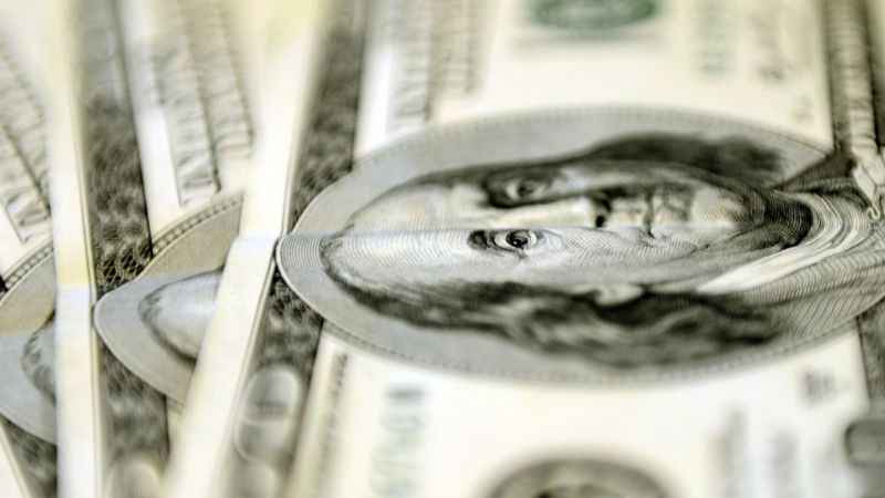 Serbest piyasada döviz fiyatları