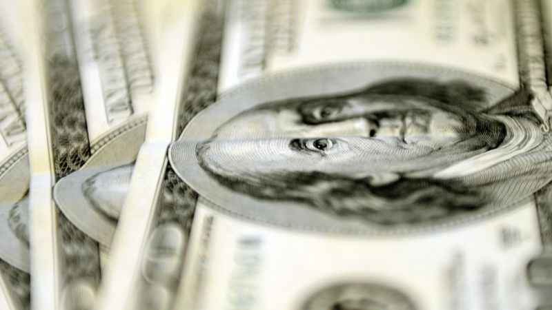 Serbest piyasada döviz fiyatları