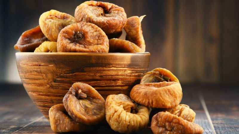 Kuru incirde ihracat hedefi 300 milyon dolar