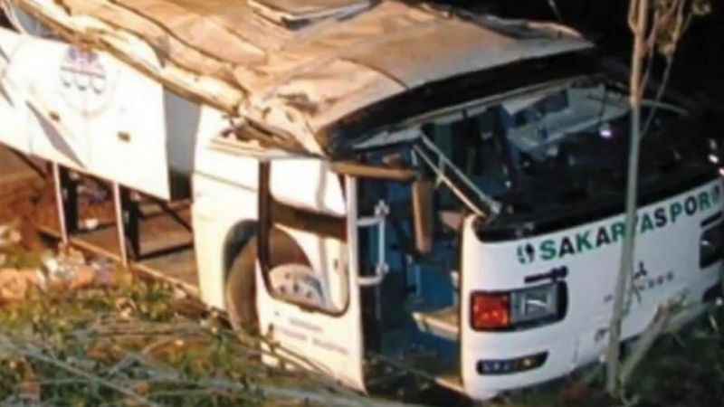 Büyük acının üstünden 21 yıl geçti: Sakaryaspor, o kara günü videolu mesajla andı