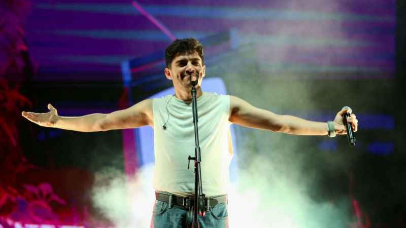 İzmir Enternasyonal Fuarı’nda müzik ziyafeti