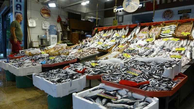 Tezgahlarda hamsi bolluğu yaşanıyor