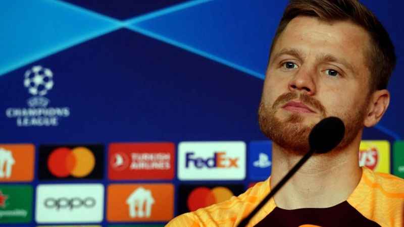 Fredrik Midtsjö, Pendikspor'da