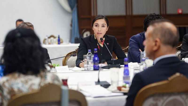 2024 yılında dezenflasyonun tesisi için ne gerekiyorsa yapmaya hazırız