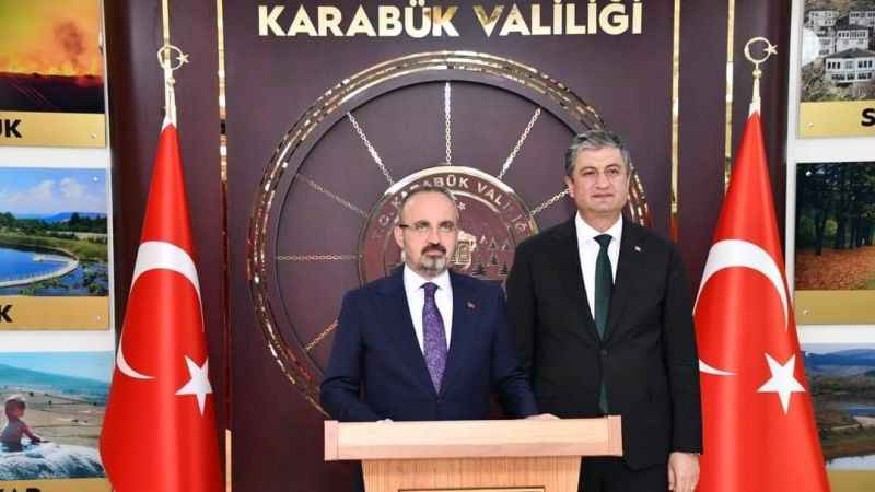 İçişleri Bakan Yardımcısı Turan: “Ortadoğu huzur bulmadan kaçak göç baskısı bitmeyecek"