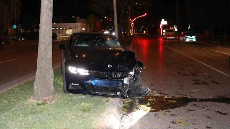 İzmir'de kaza yapan motokurye Şafak Görkem Yeniay hayatını kaybetti