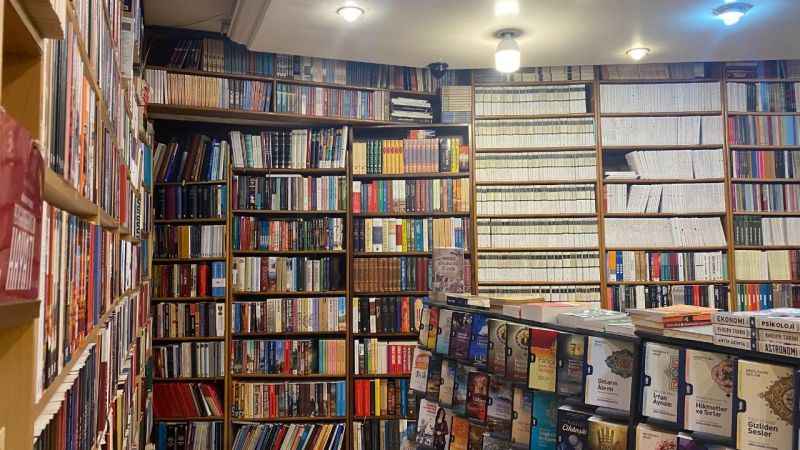 Kültür bekçileri sahaflar günümüzde dijitale yeniliyor