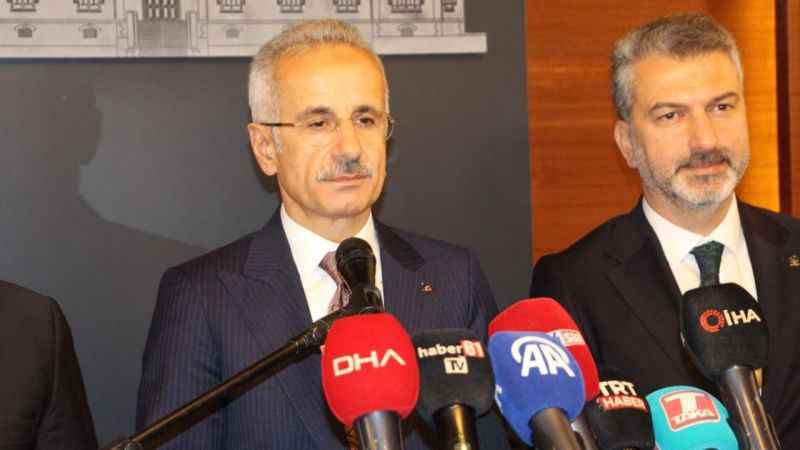 Bakan Uraloğlu: “Trabzonumuza yeni bir havalimanı kazandırmak için çalışmalara başladık”