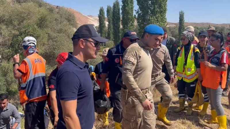 Asel bebeğin cansız bedeni balçık içerisinde bulundu