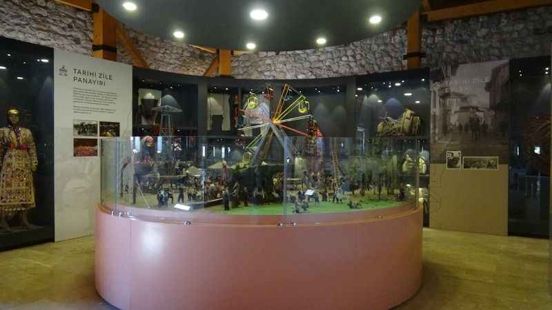 Tokat'ın tek kent müzesi 100 bin ziyaretçi ağırladı