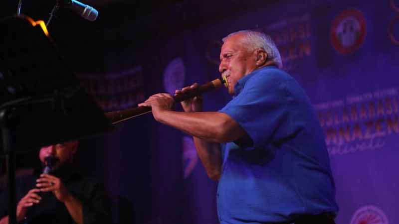 8’inci Uluslararası Zurnazen festivali tamamlandı