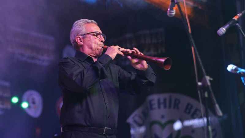 8’inci Uluslararası Zurnazen festivali tamamlandı