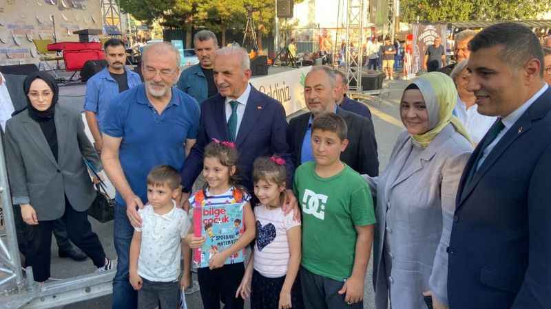 "Yöresel Günler Festivali" Ümraniye’de başladı