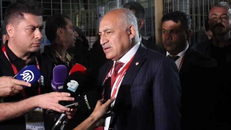 Mehmet Büyükekşi: “Takımımıza güveniyoruz”