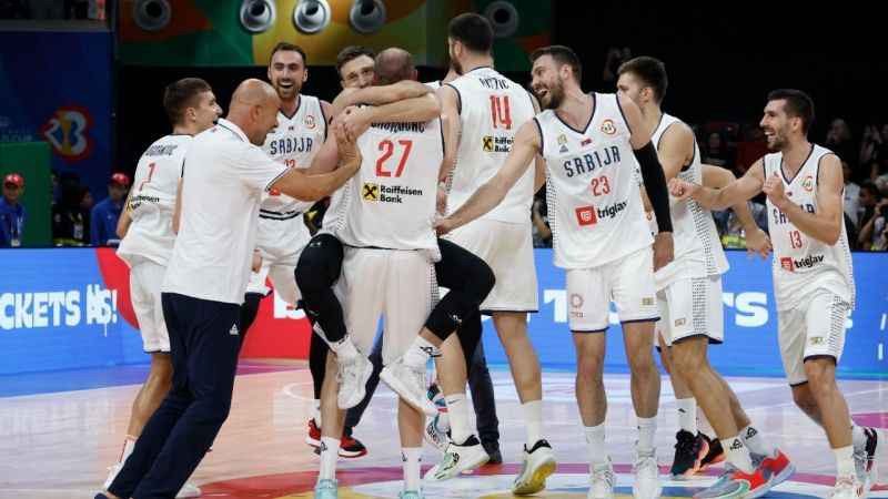 FIBA Dünya Kupası'nda final zamanı